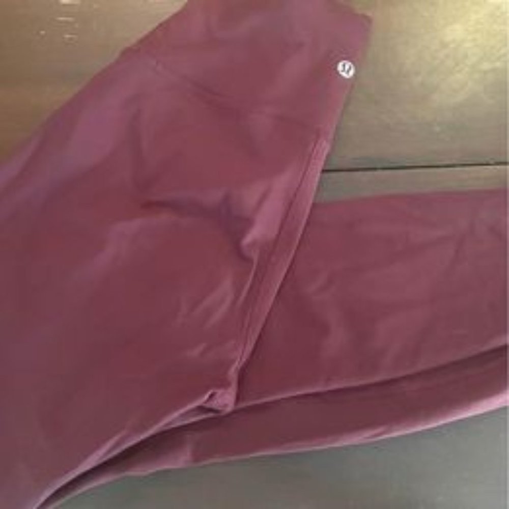 Lululemon Align pant